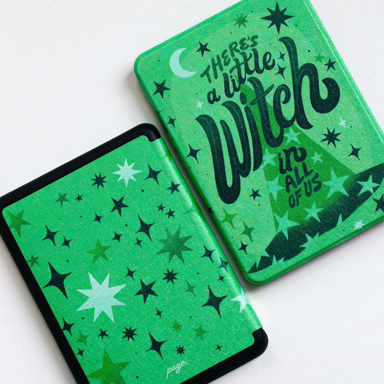 A Little Witch • Kindle Case - Image 3