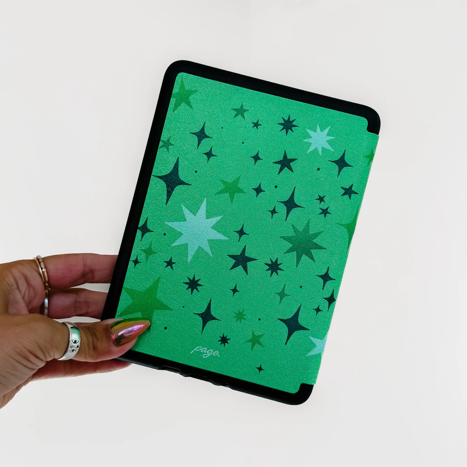 A Little Witch • Kindle Case - Image 4
