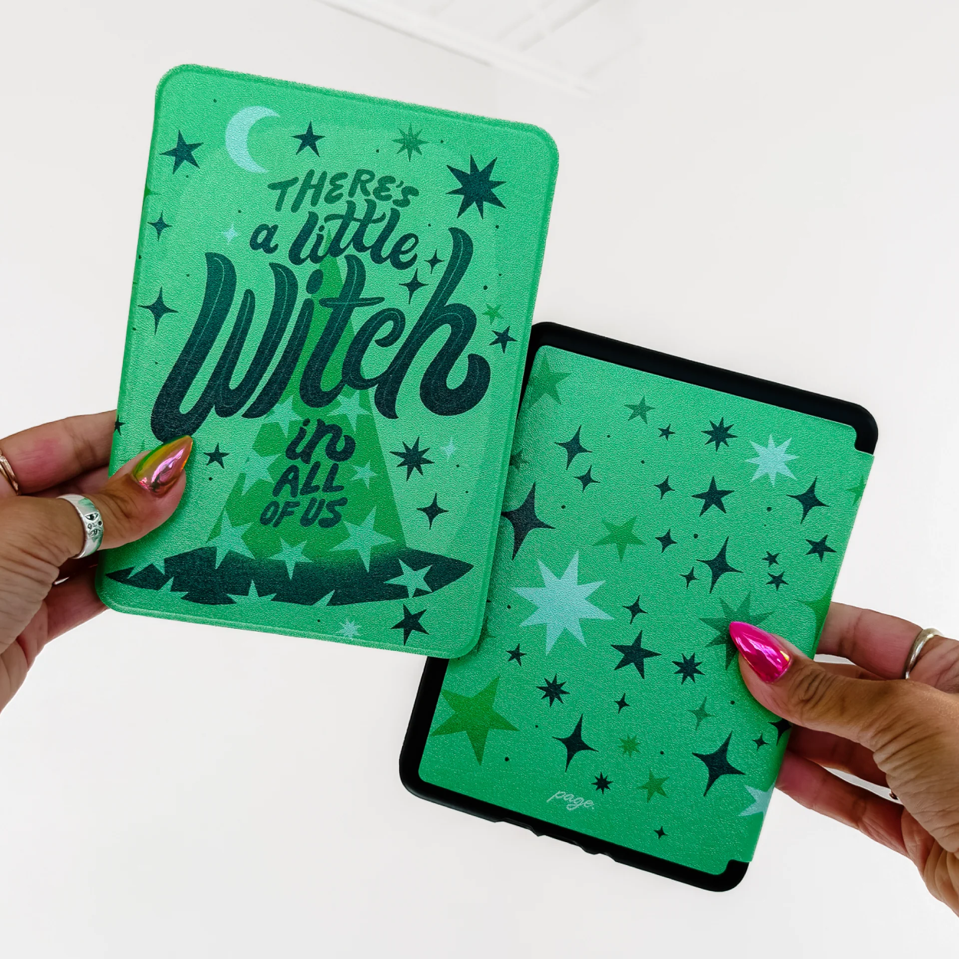 A Little Witch • Kindle Case - Image 5