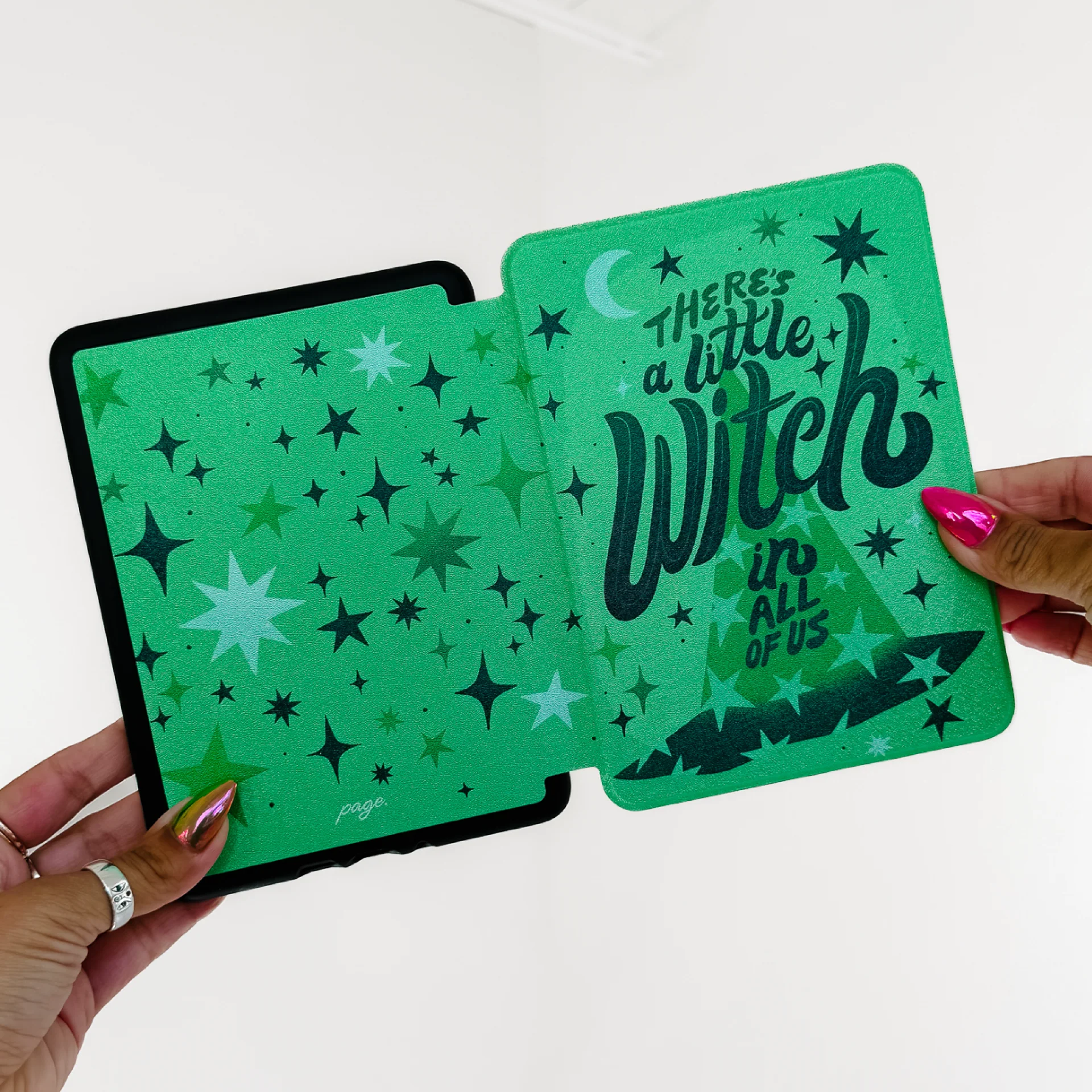 A Little Witch • Kindle Case - Image 6