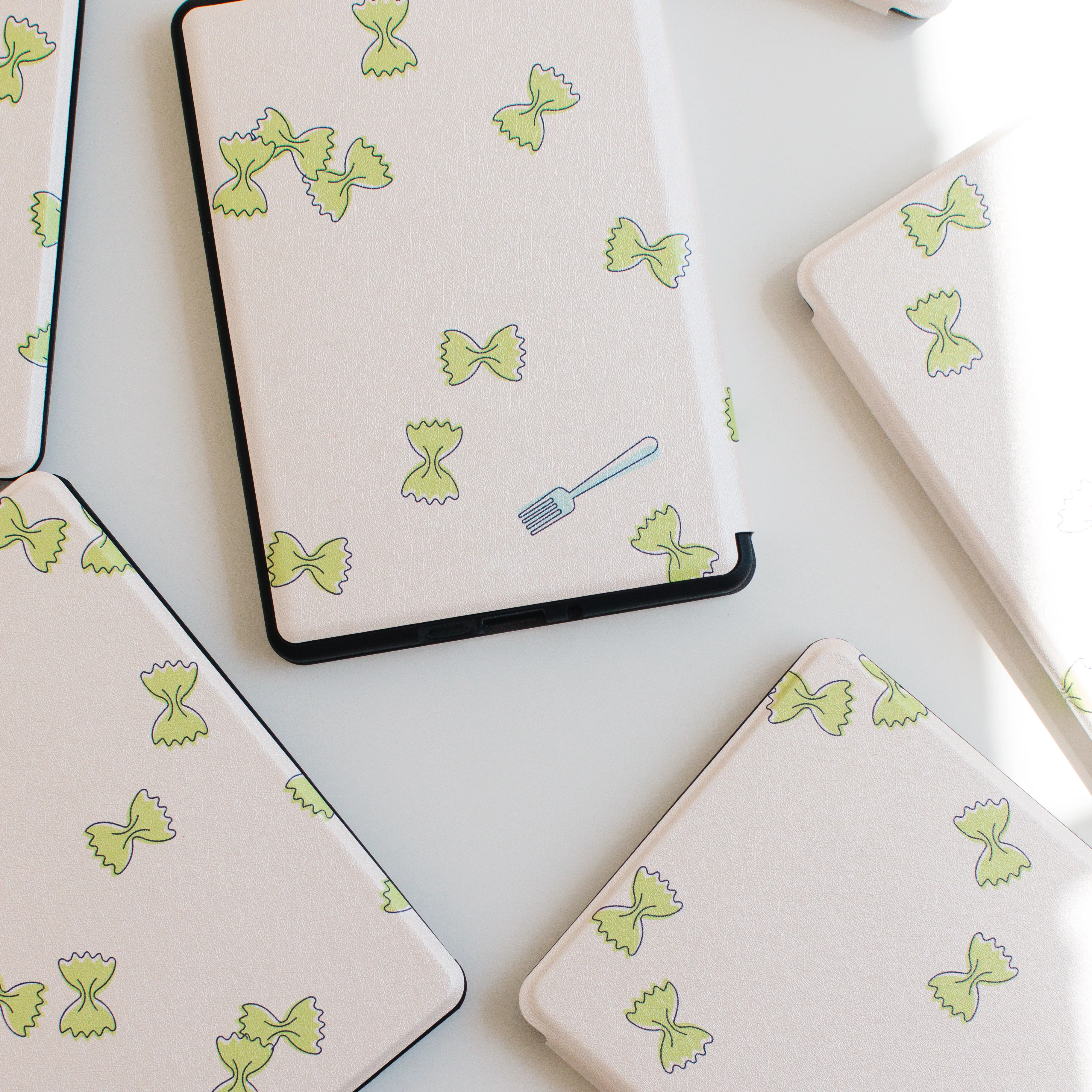 Al Dente • Kindle Case - Image 4