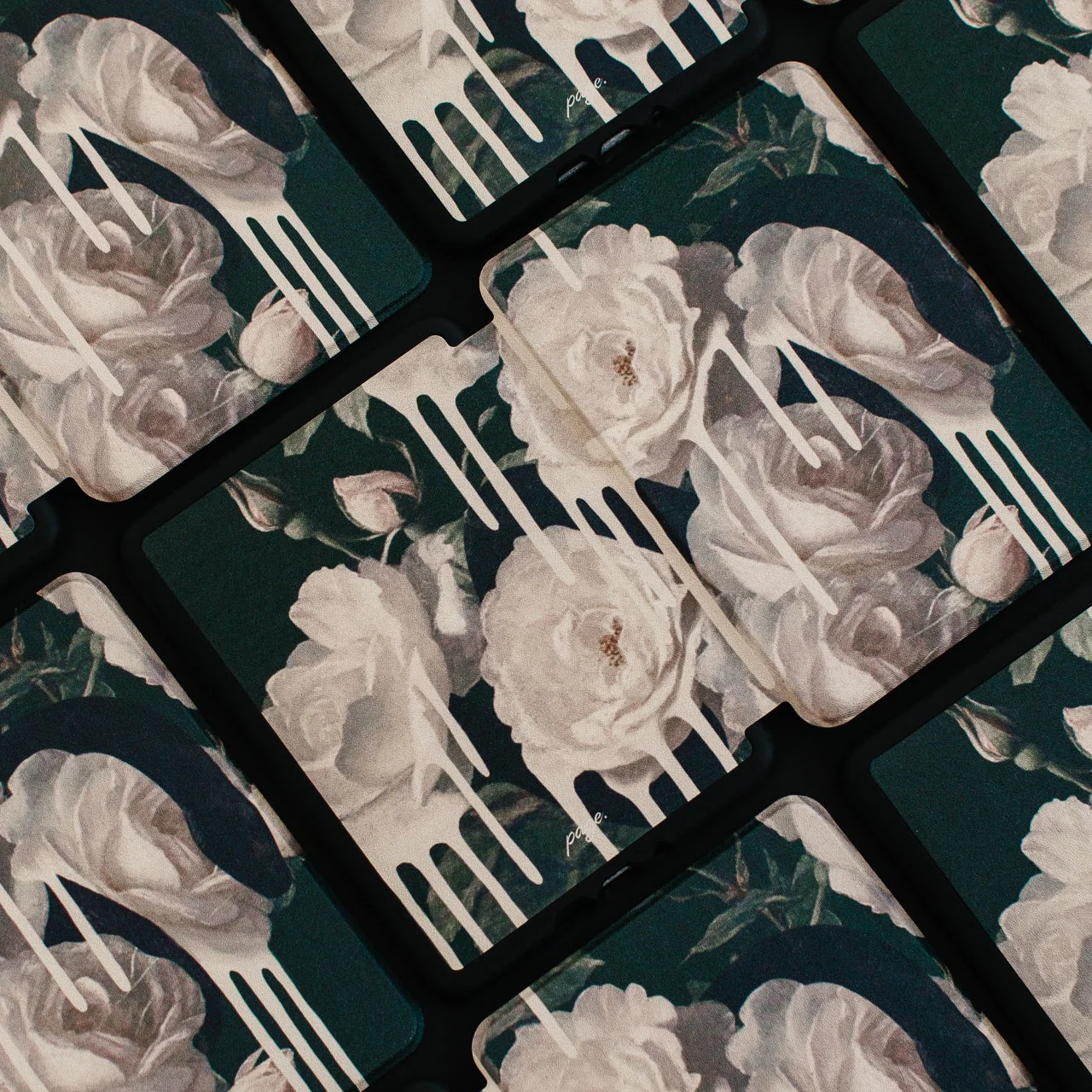 Bed of Roses • Kindle Case - Image 2