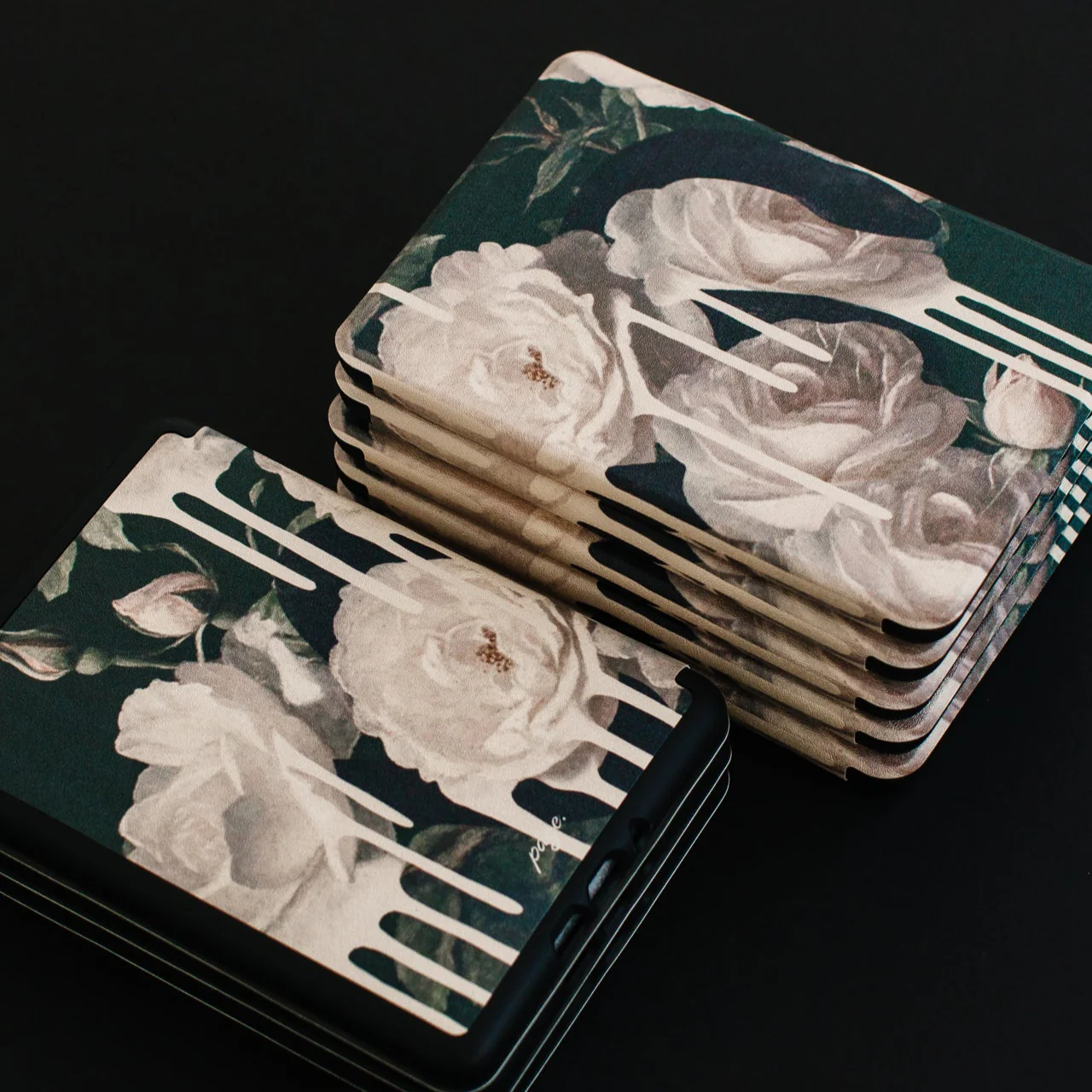 Bed of Roses • Kindle Case - Image 4
