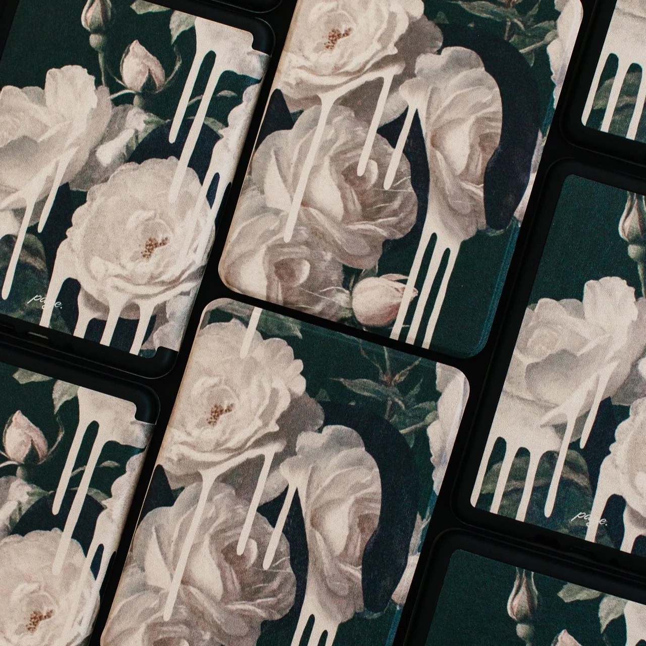 Bed of Roses • Kindle Case - Image 5