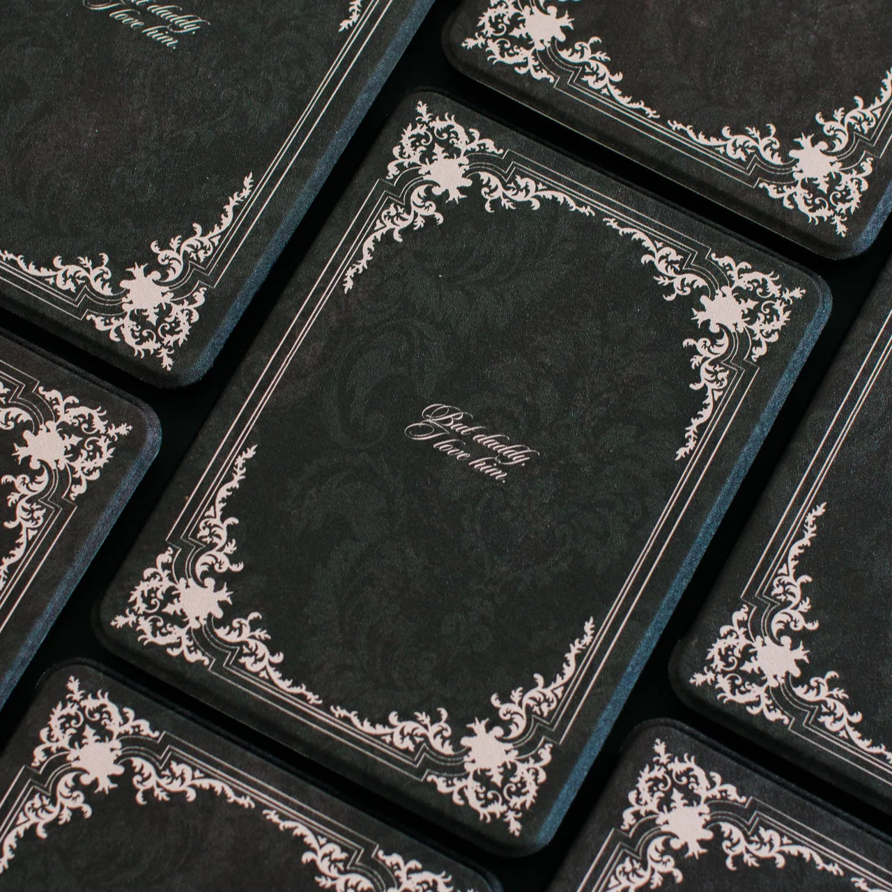 But Daddy, • Kindle Case - Image 2