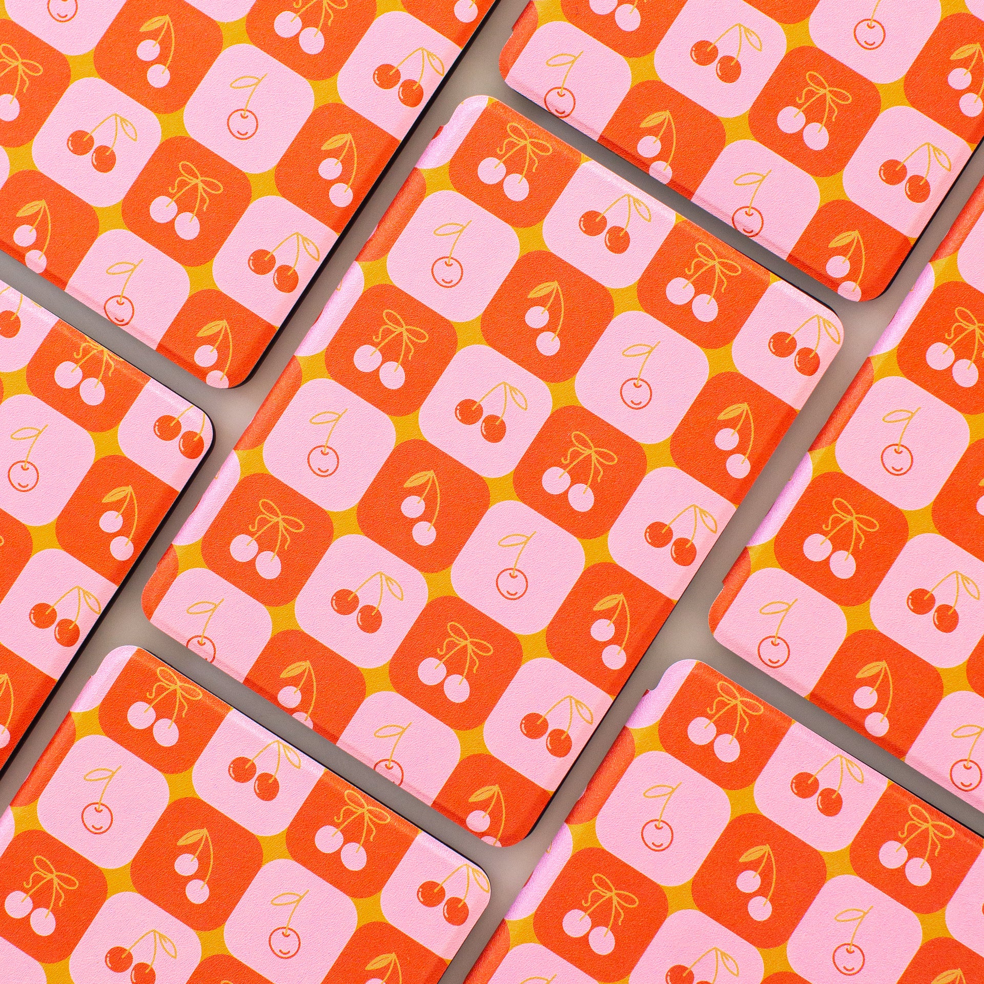 Cherry on Top • Kindle Case - Image 2