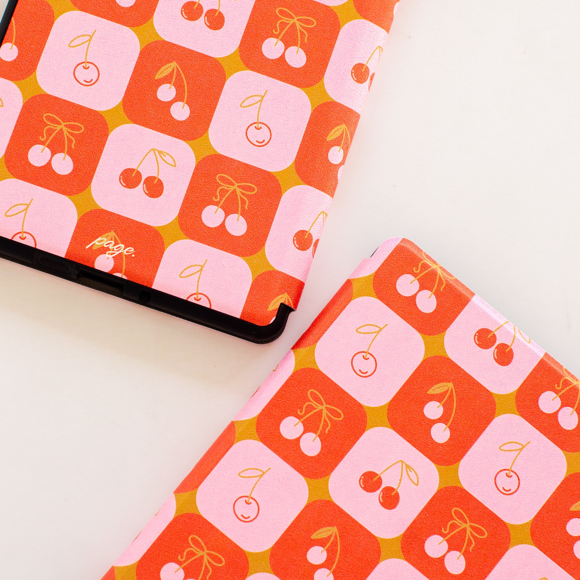 Cherry on Top • Kindle Case - Image 4