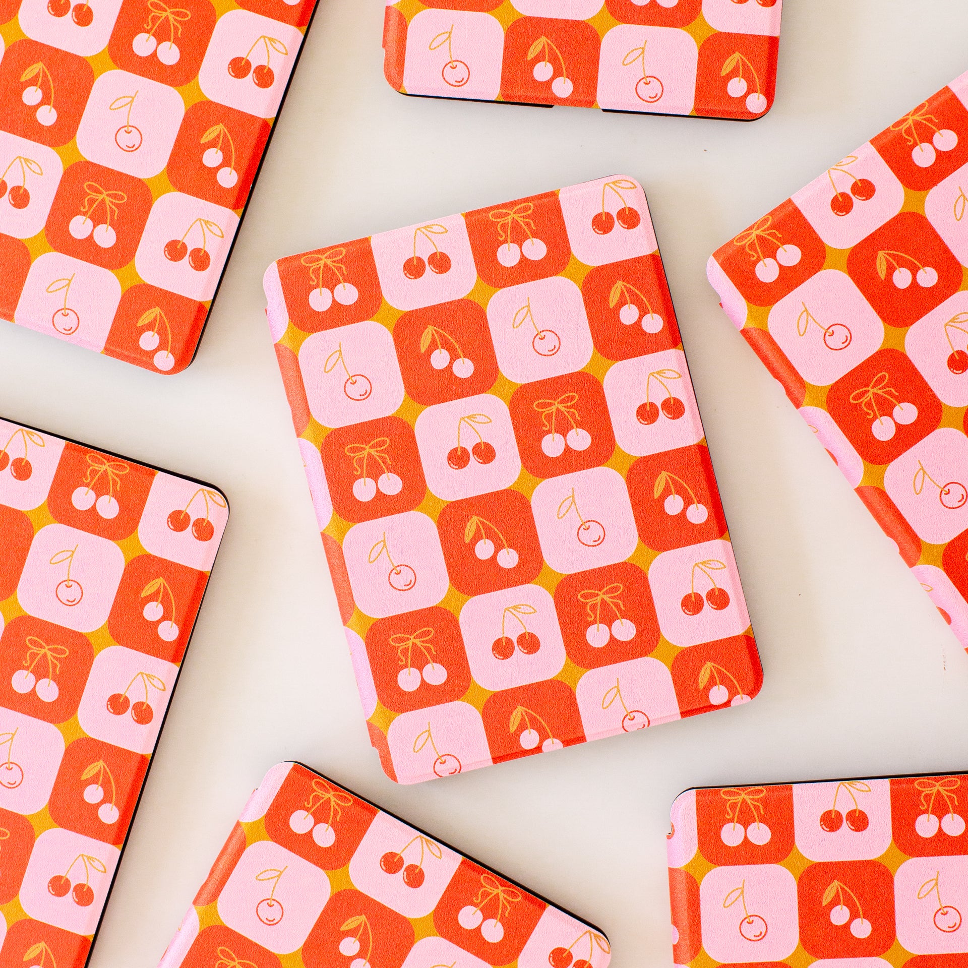 Cherry on Top • Kindle Case - Image 5