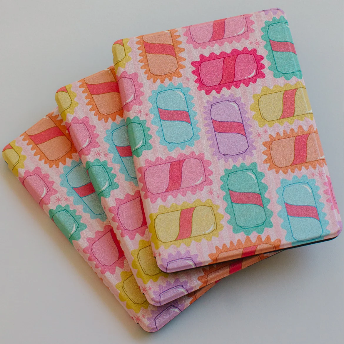 Cola Craze • Kindle Case - Image 3