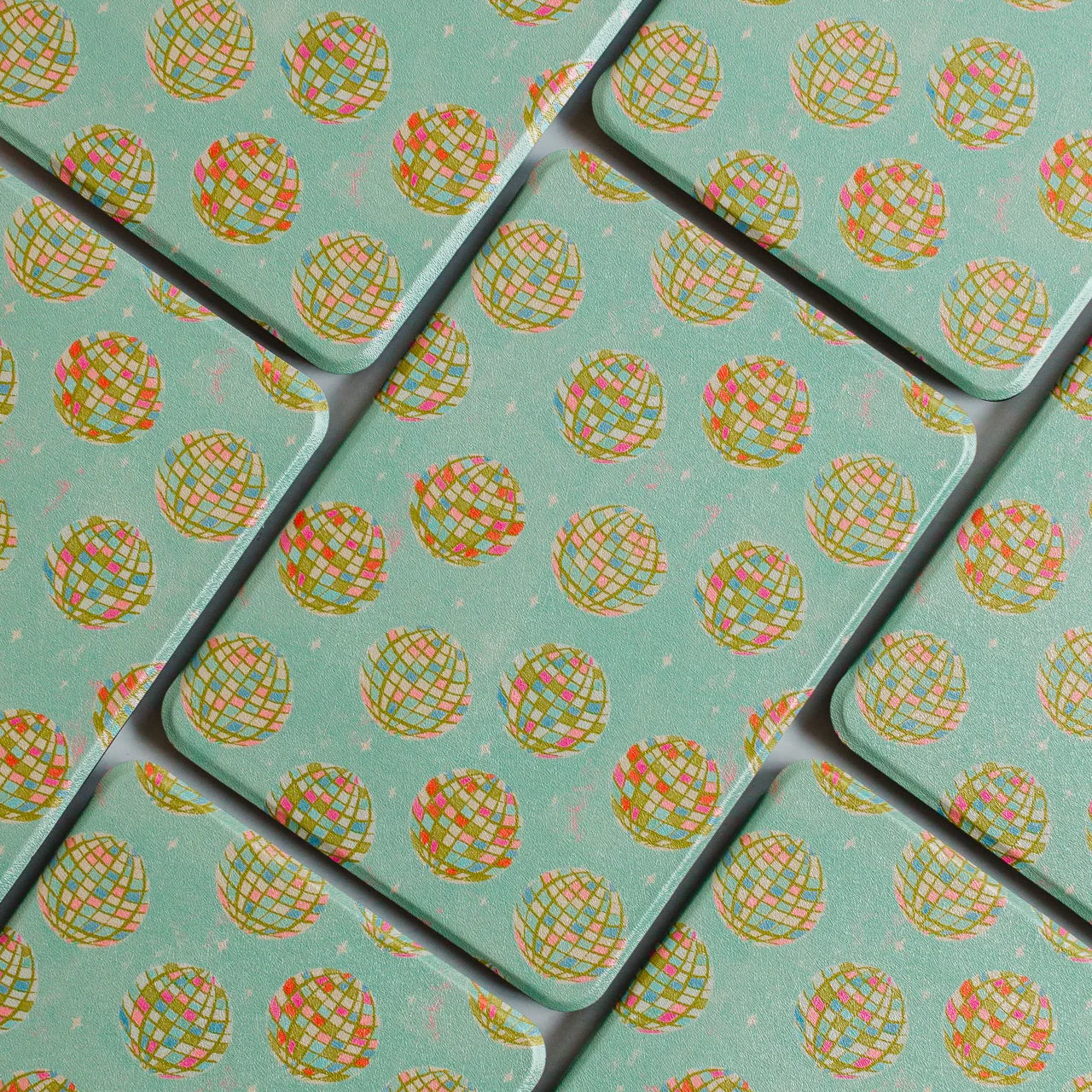Glitter on the Floor • Kindle Case