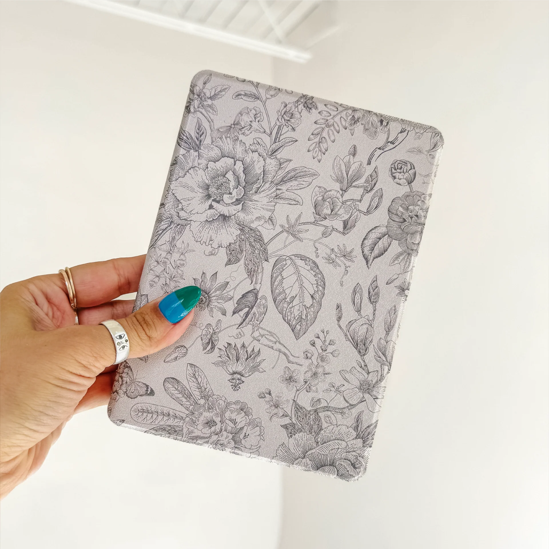 Grandma's Garden • Kindle Case - Image 3