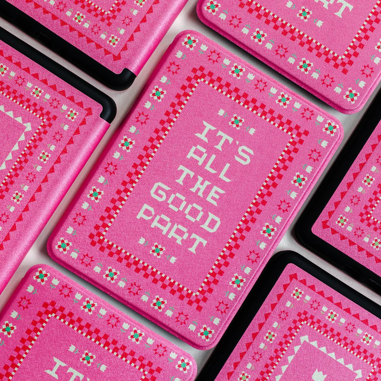It's All The Good Part • Kindle Case - Image 2
