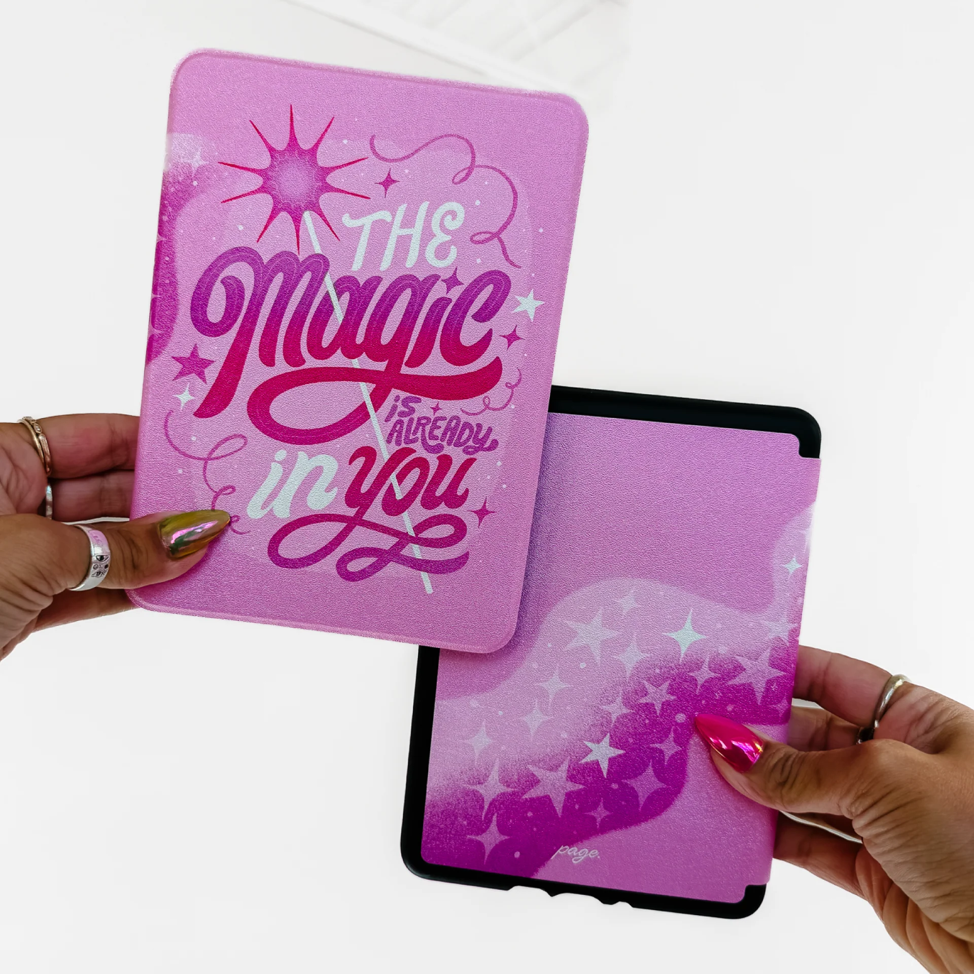 Magic in You • Kindle Case