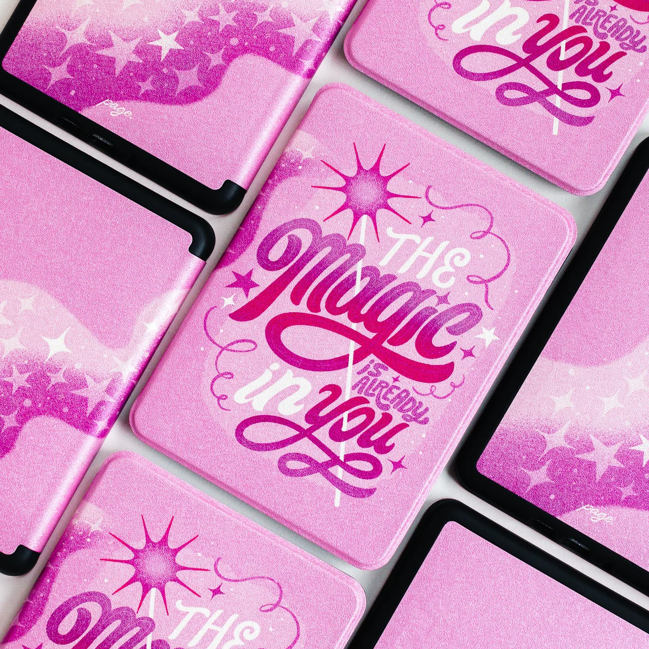 Magic in You • Kindle Case - Image 2