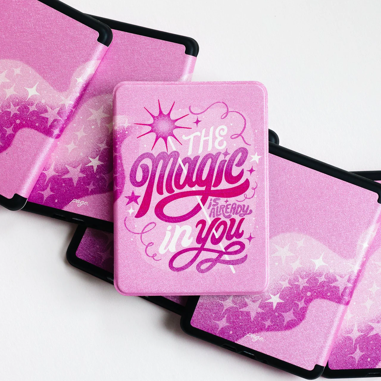 Magic in You • Kindle Case - Image 4