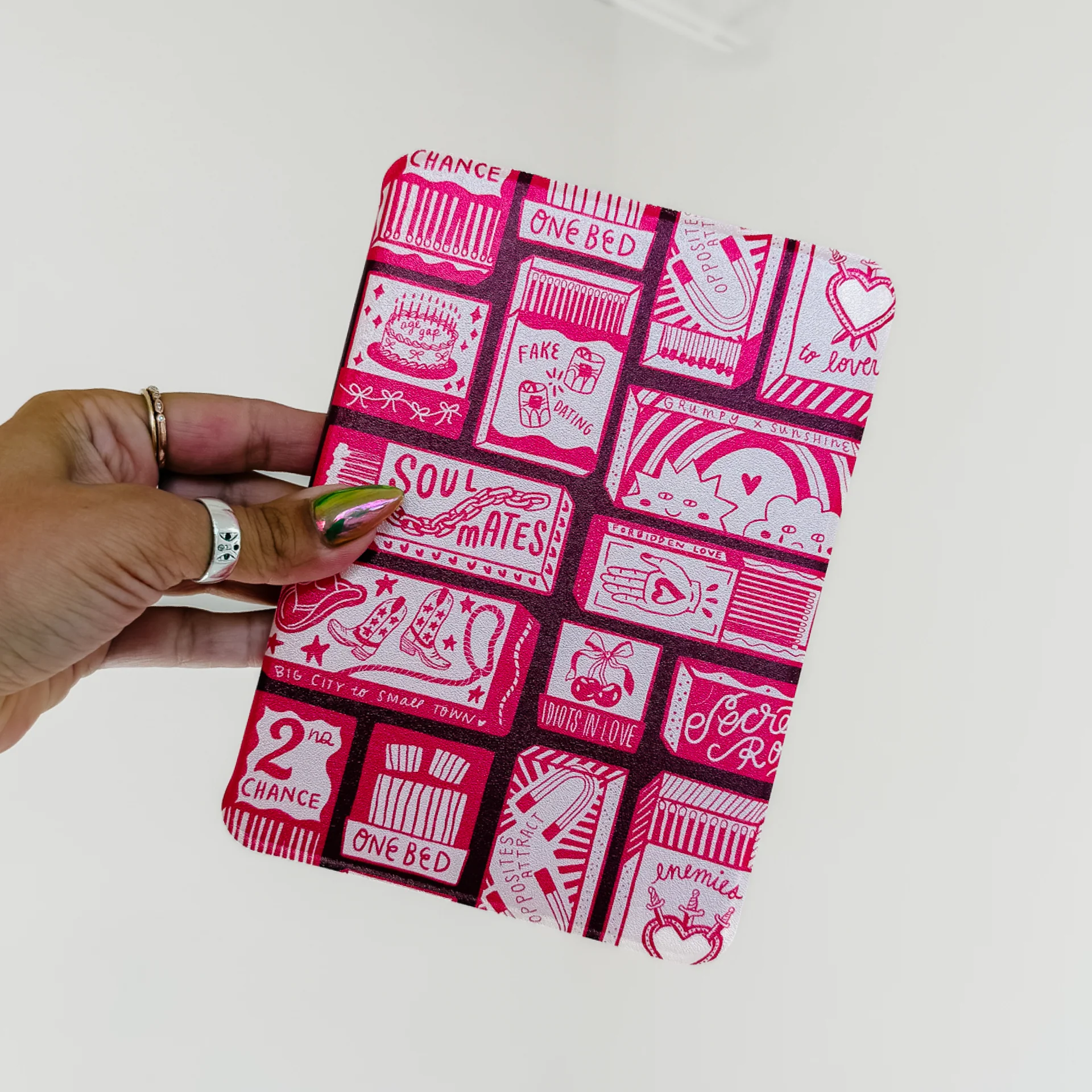 Mix & Match • Kindle Case