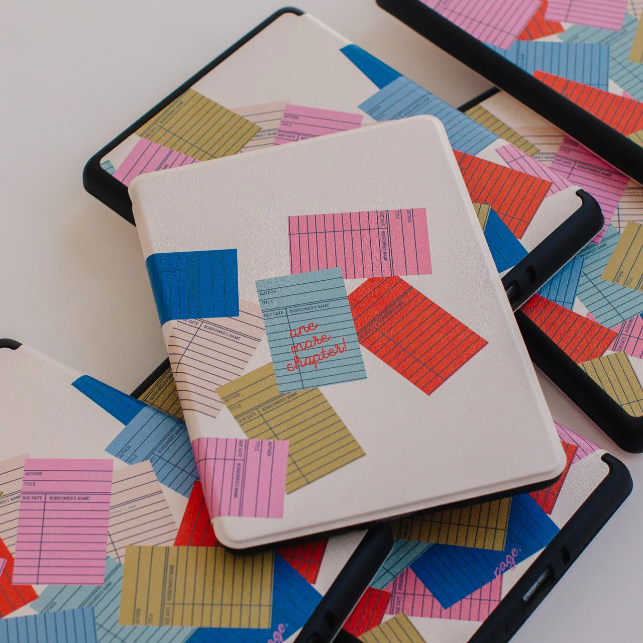 One More Chapter • Kindle Case - Image 9