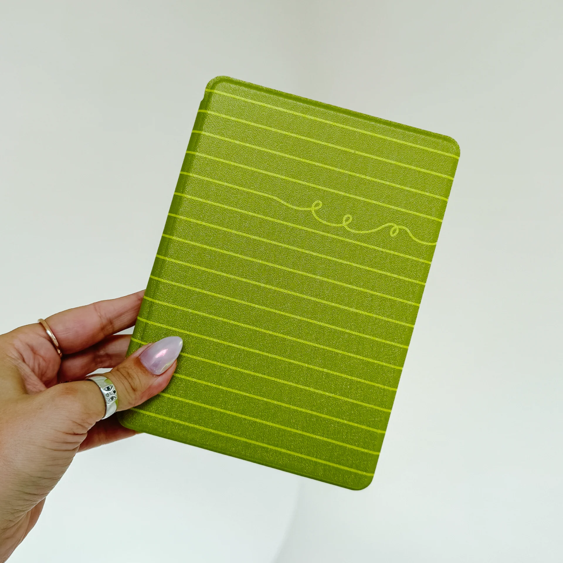 Out Of Line • Kindle Case - Image 2