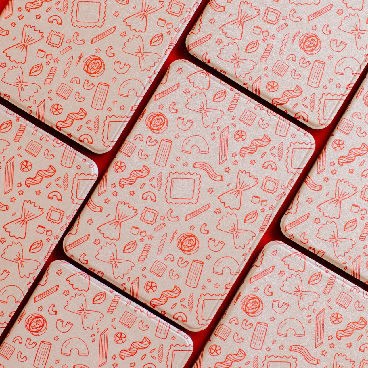 Pasta Night • Kindle Case