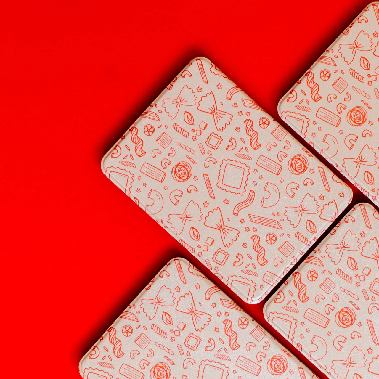 Pasta Night • Kindle Case - Image 2
