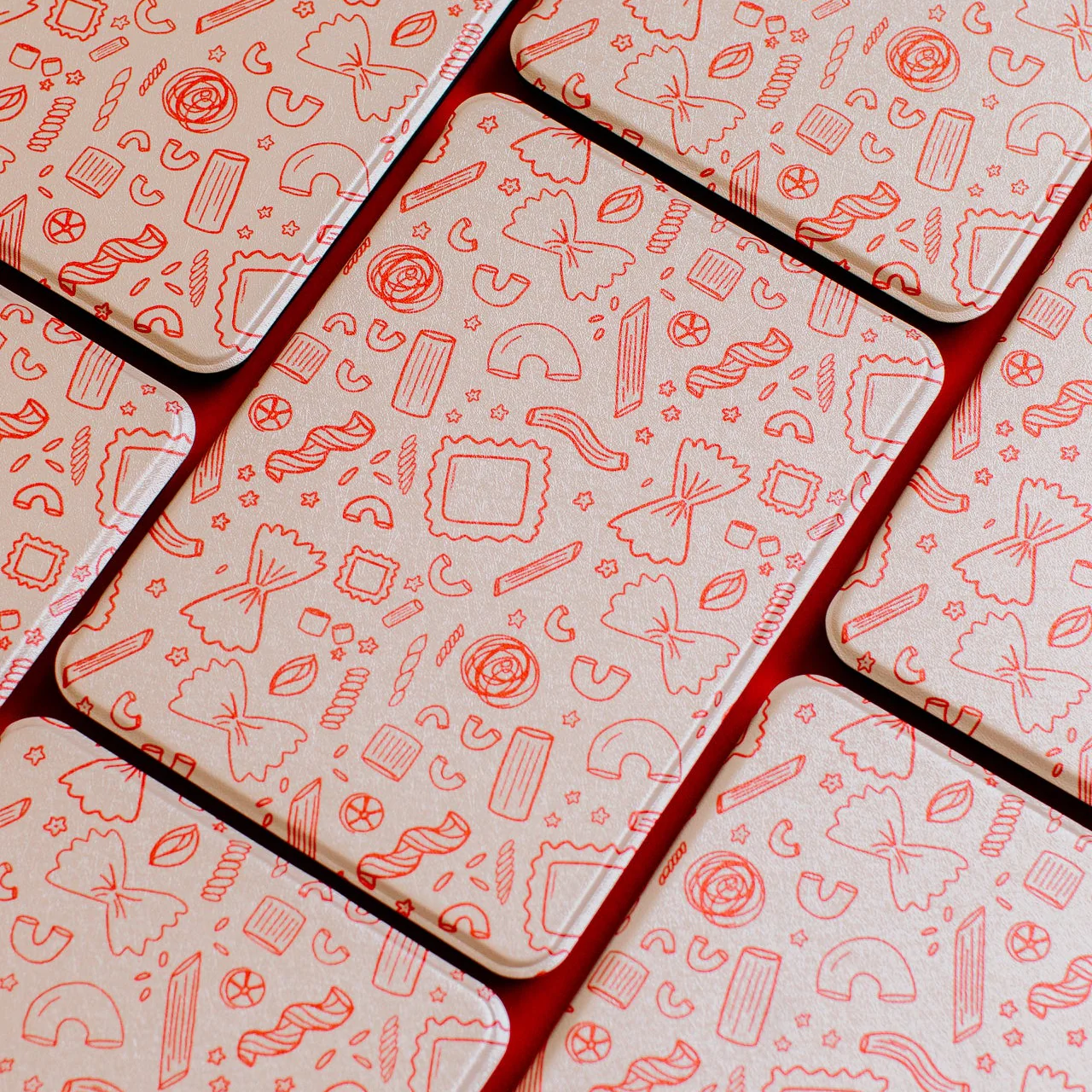 Pasta Night • Kindle Case - Image 3