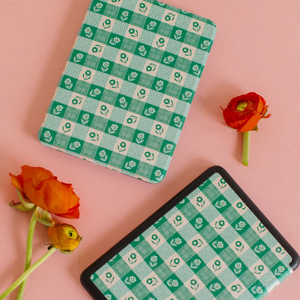 Picnic in the Park • Kindle Case - Image 4