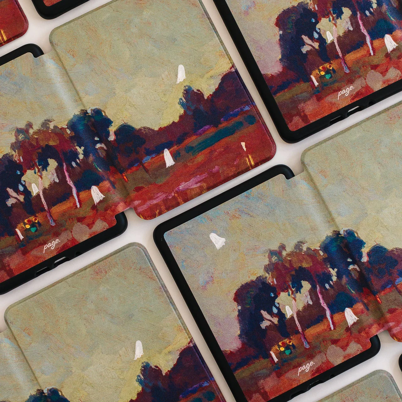 Sleepy Hollow • Kindle Case - Image 2