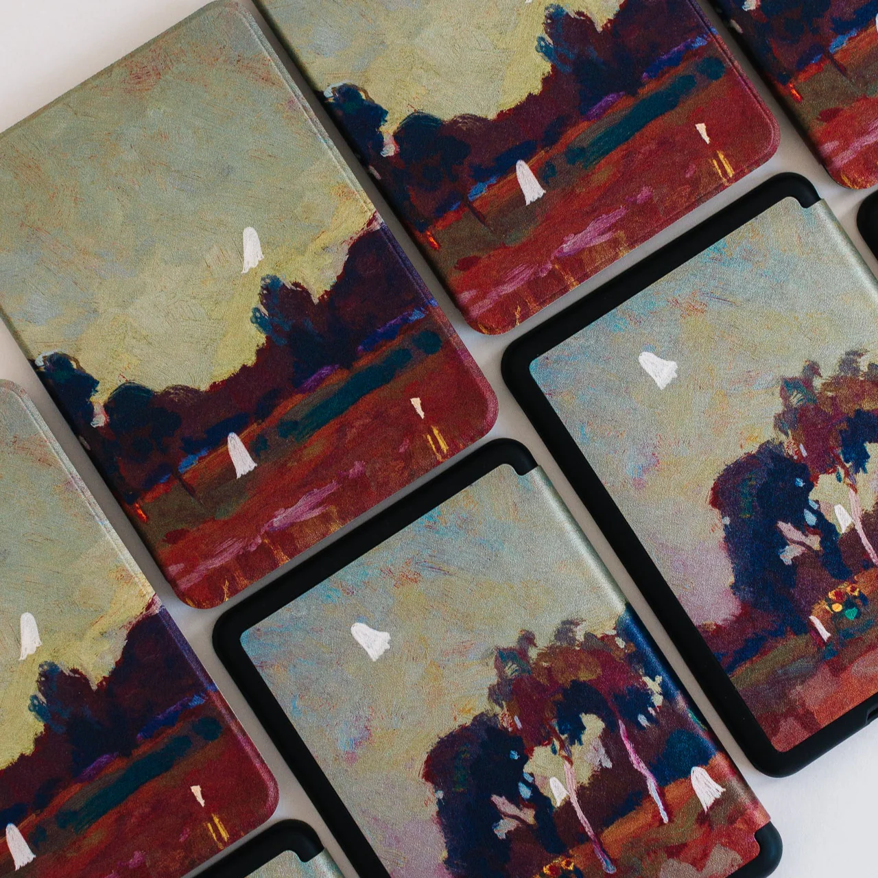 Sleepy Hollow • Kindle Case - Image 7