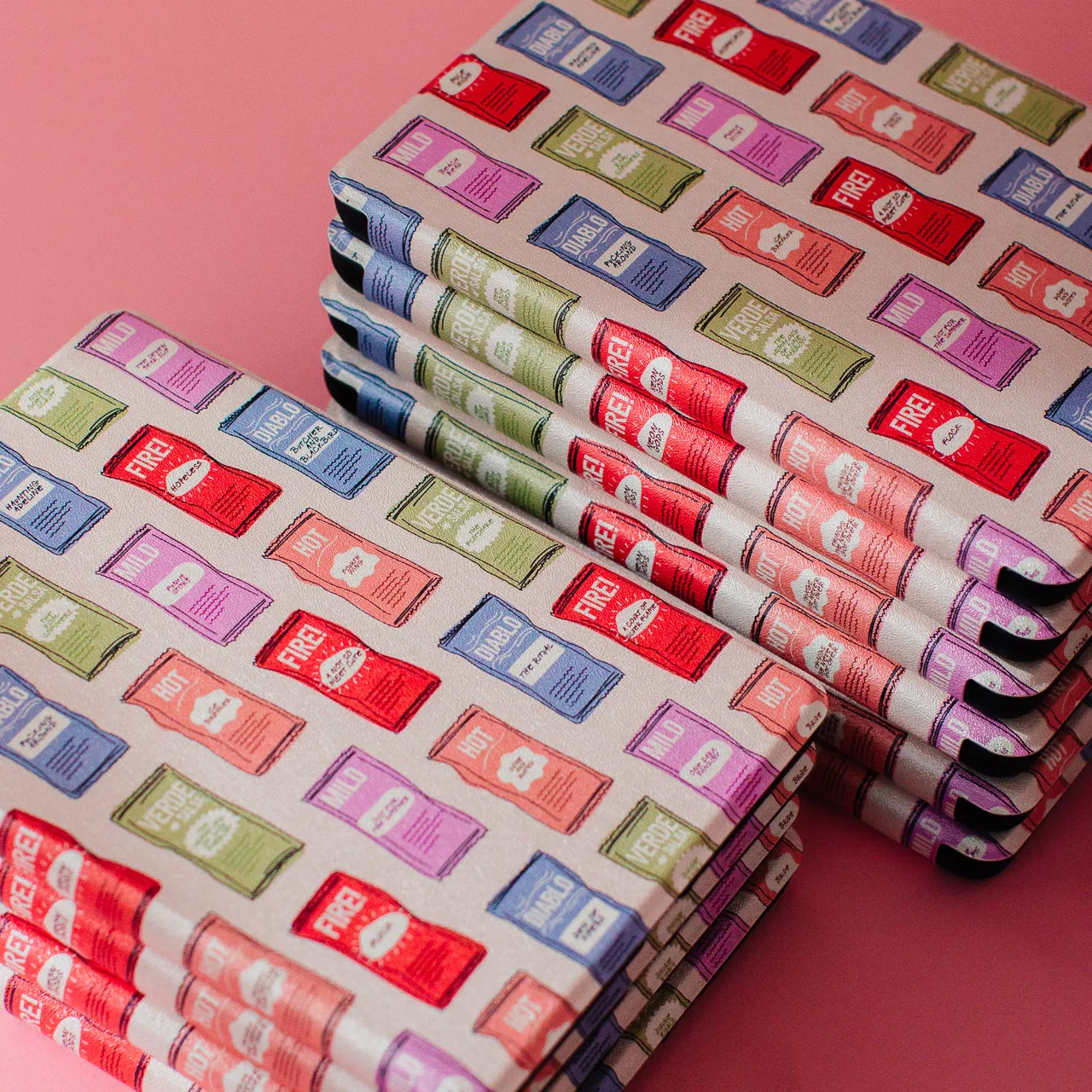 Spicy Sauce • Kindle Case - Image 2