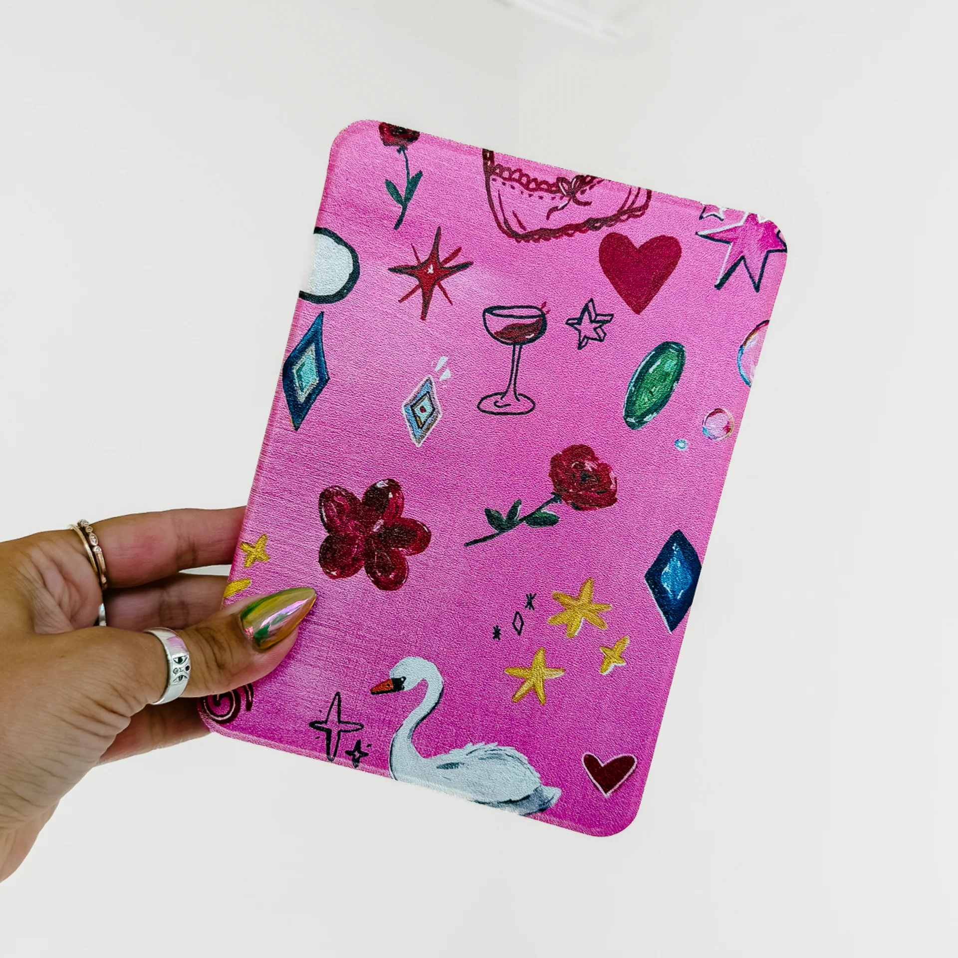 Tiny Treasures • Kindle Case - Image 3