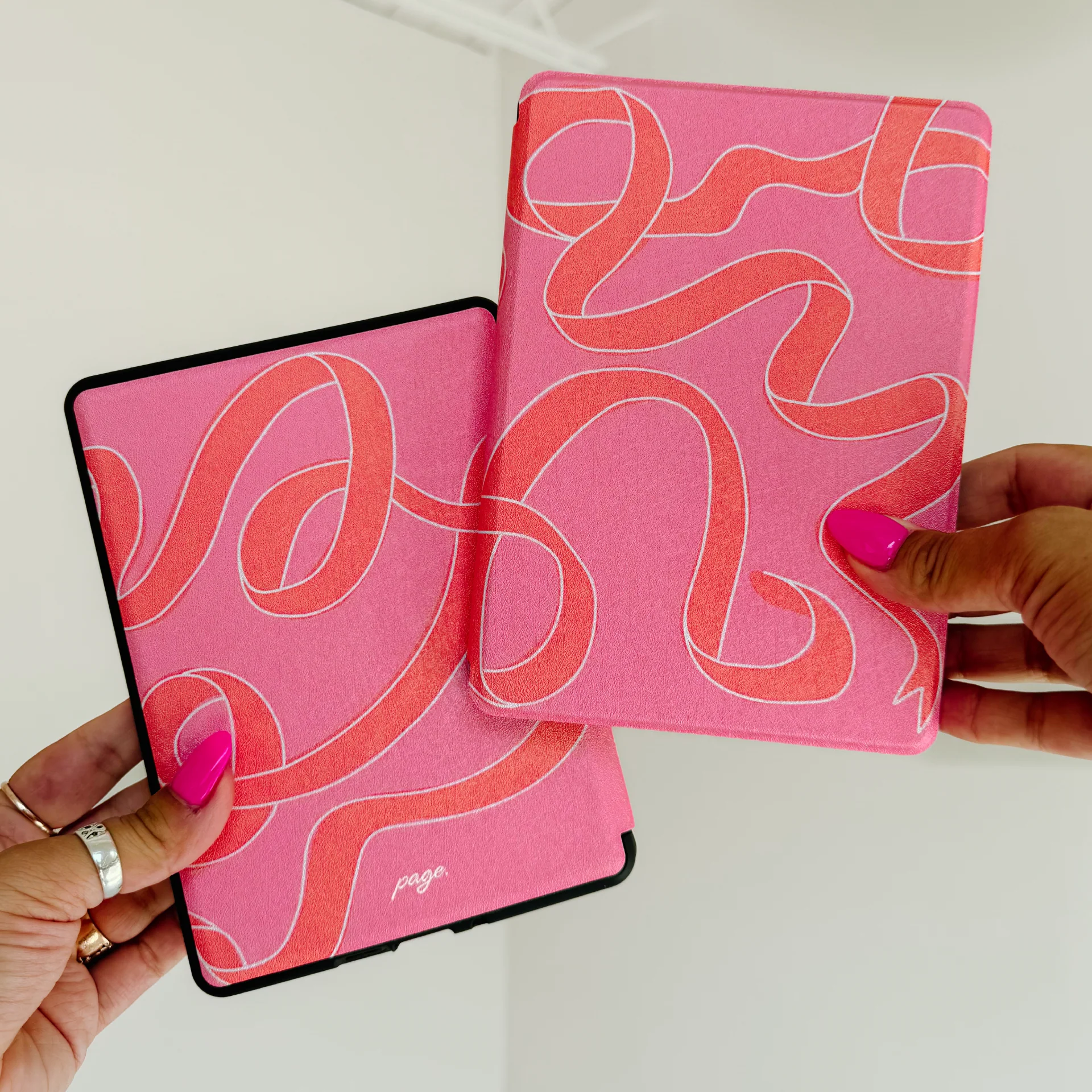 Untie the Knot • Kindle Case - Image 2